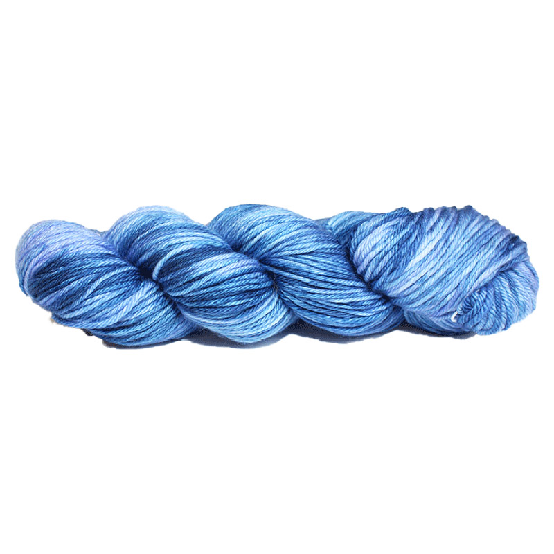 Fiori DK IV Hand Dyed - 060 Dutch Lapiz