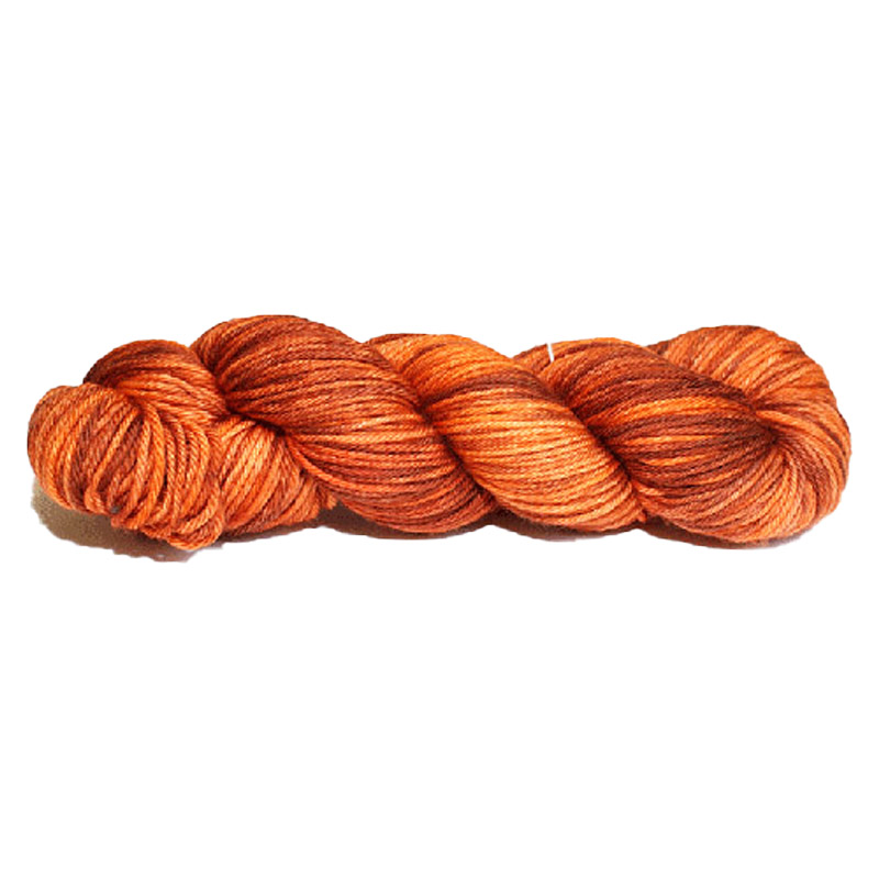 Fiori DK IV Hand Dyed - 068 Raw Sienna