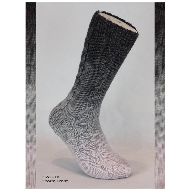 Fiori Gradient Sock SWG-001 Storm Front
