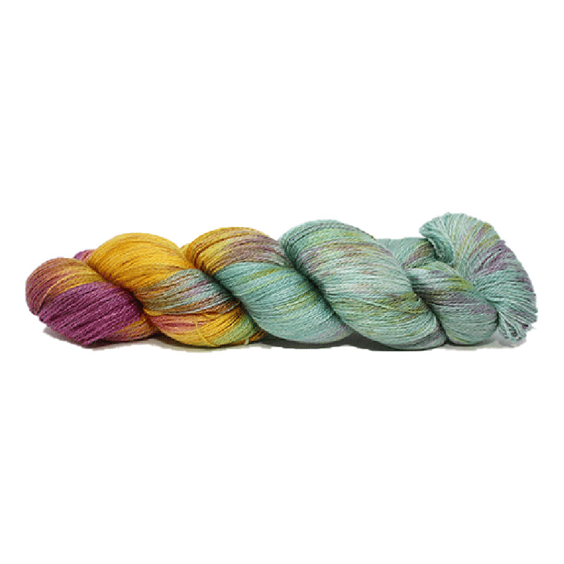 Fiori Lace - 037 Rainbow