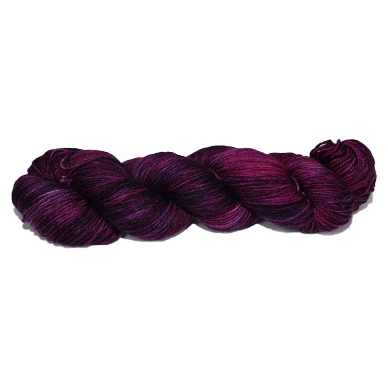 Fiori Sock - 005 Crushing Grape