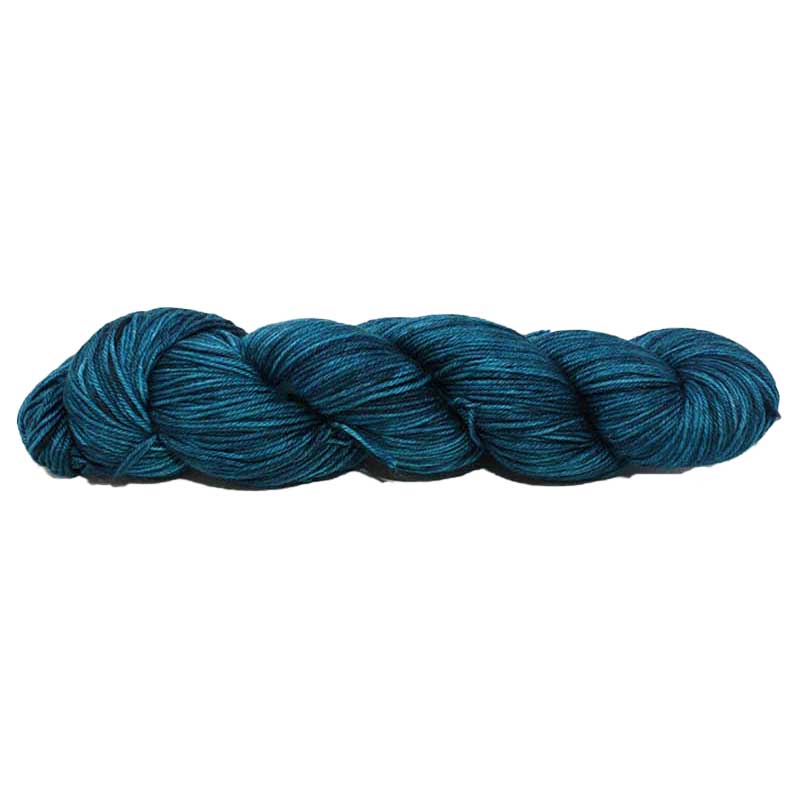 Fiori Sock - 009 Turkist Blue