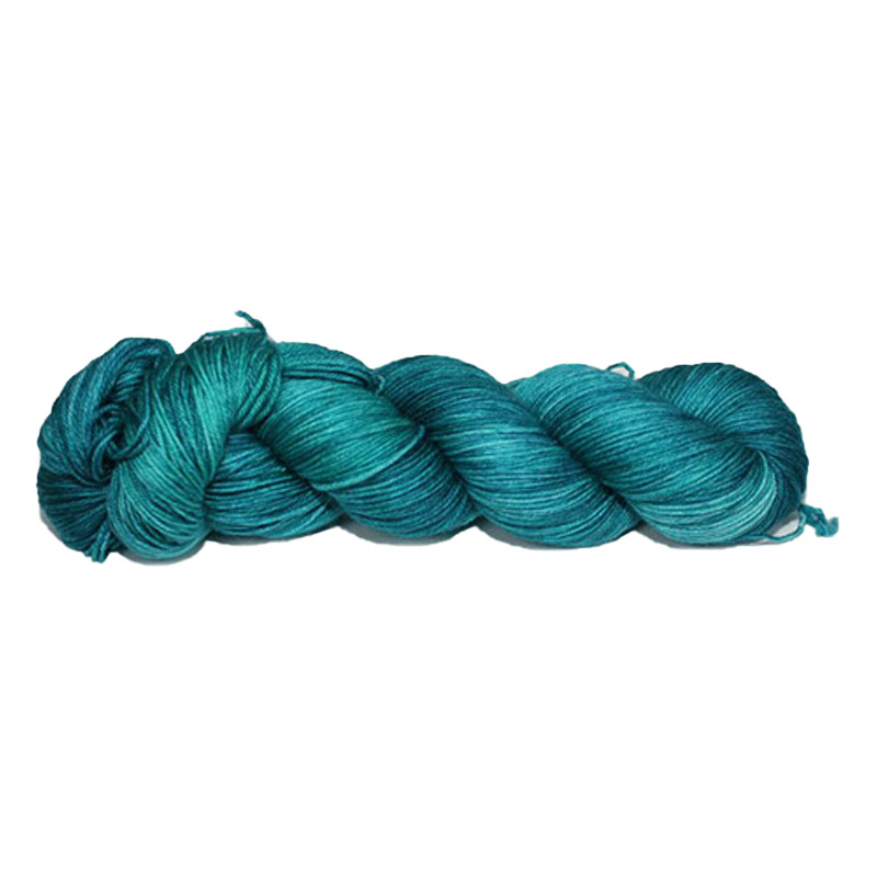 Fiori Sock - 022 Tempo Teal