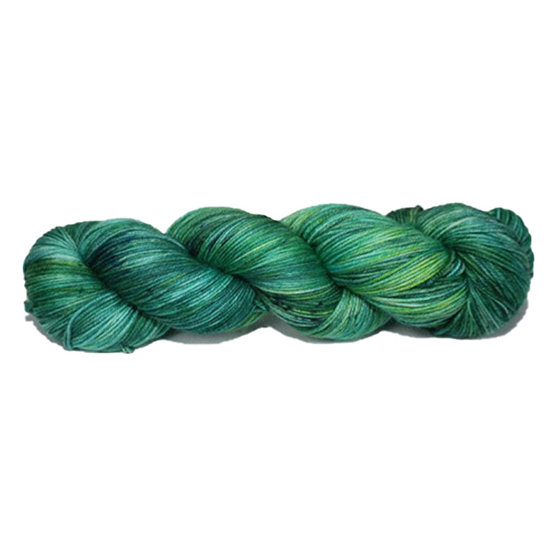 Fiori Sock - 033 Mermaid Waters