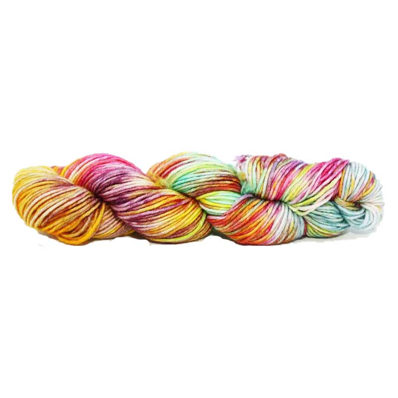 Fiori Sock - 037 Rainbow