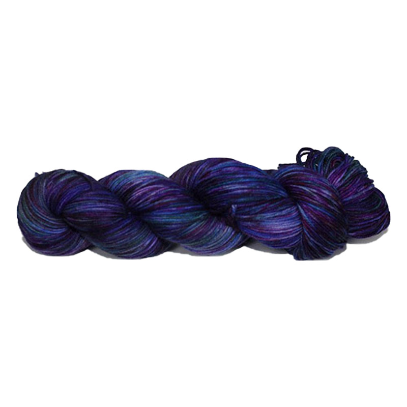 Fiori Sock - 045 Tibouchina