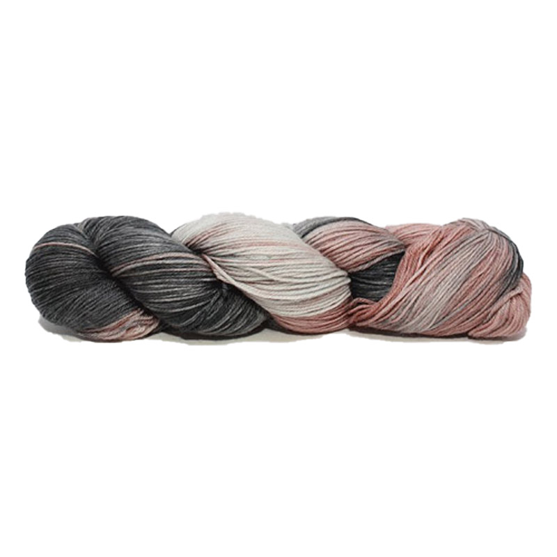 Fiori Sock - 056 Snow Gum