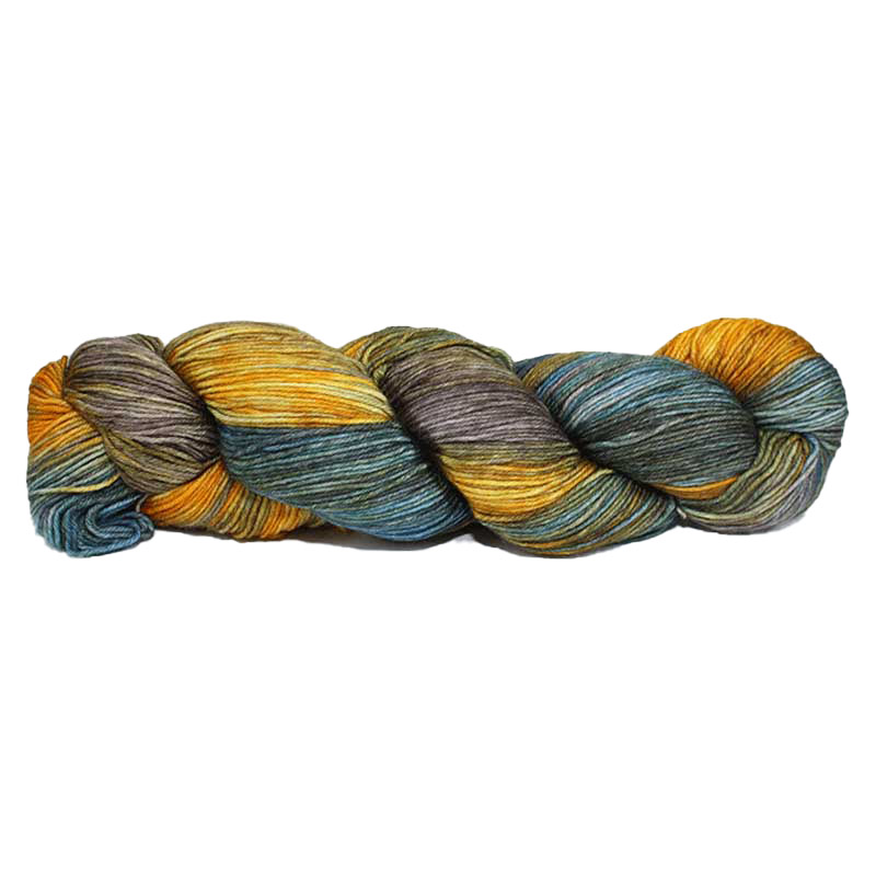 Fiori Sock - 077 Winter Sunrise